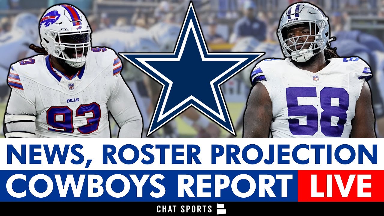 Cowboys report by chat sports