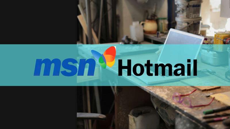 Msn hotmail