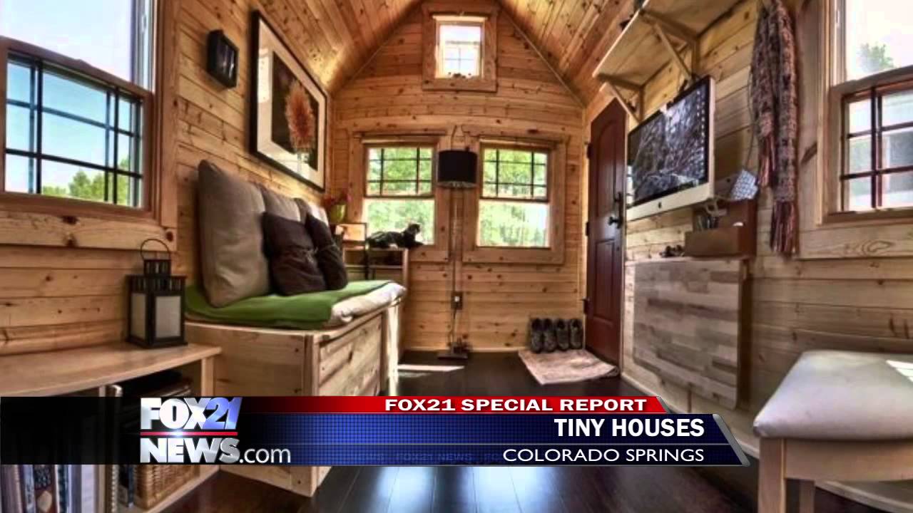 Tiny house movement news