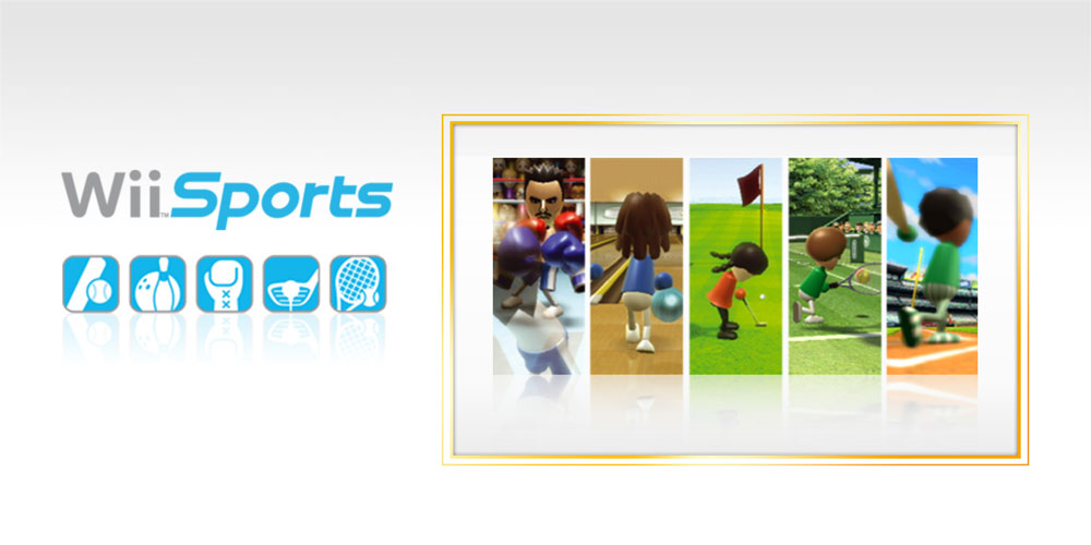 Wii sports