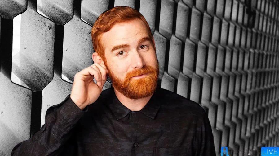 andrew santino net worth