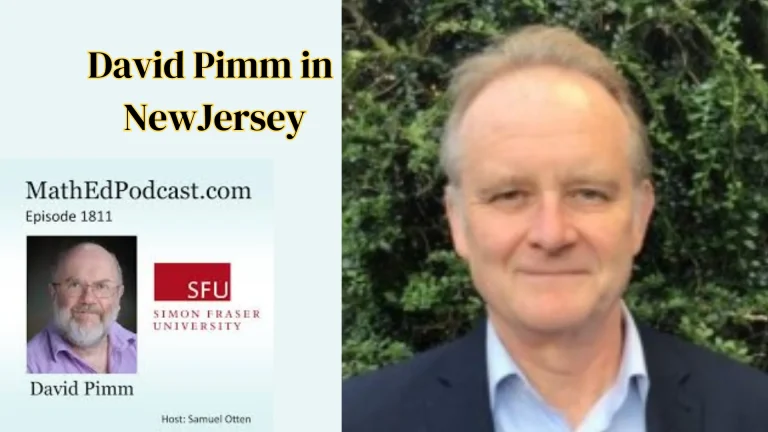 david pimm new jersey