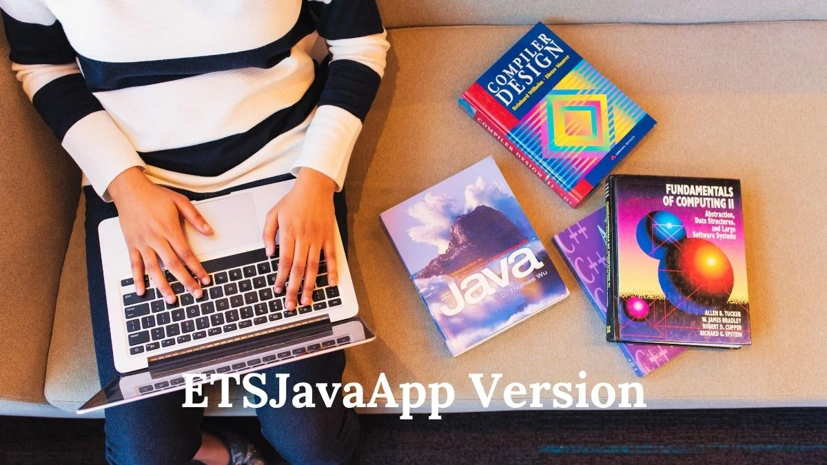 etsjava app version