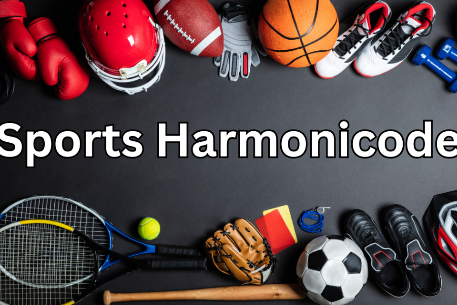 harmonicode sports