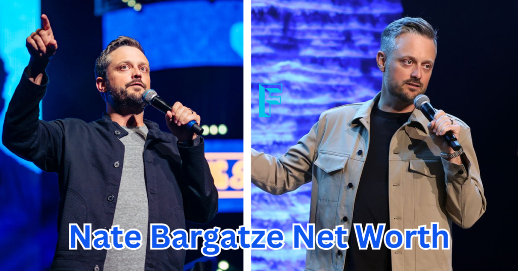 nate bargatze net worth